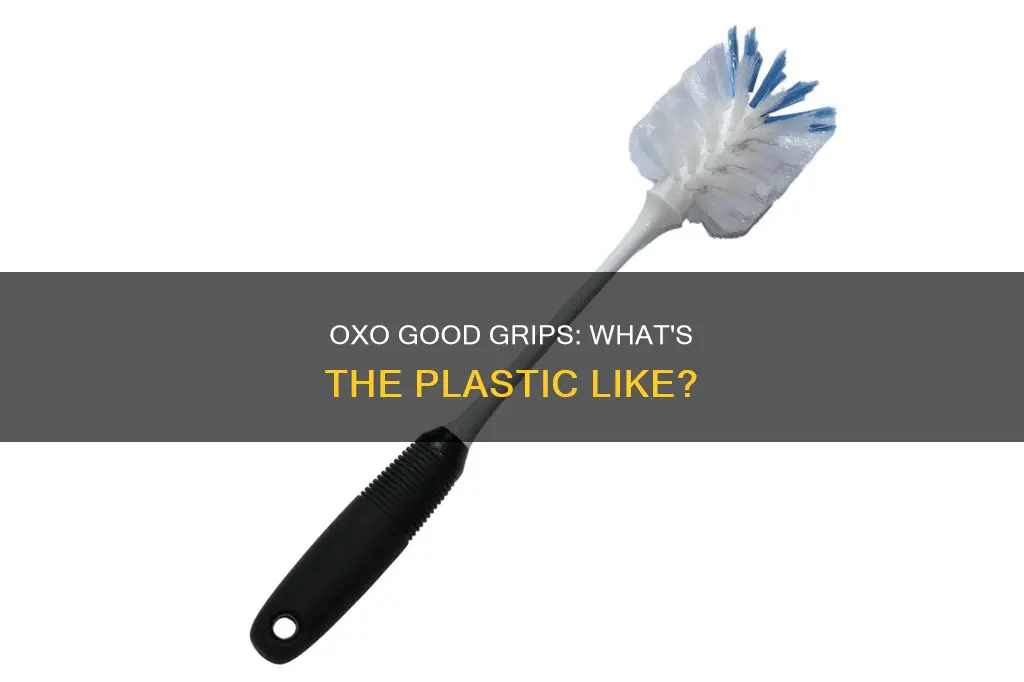 what plastic are the oxo good drips