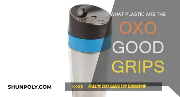 OXO Good Grips: What Plastics Are Used?