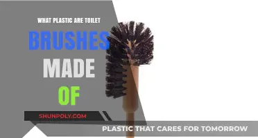 Unveiling the Plastic Secrets Behind Your Toilet Brush Material