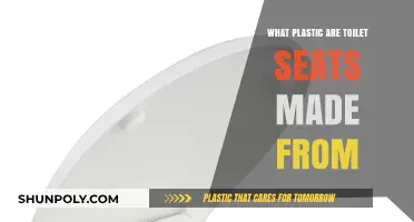 Unveiling the Surprising Plastic Materials Behind Toilet Seat Construction