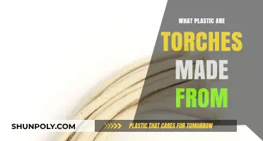 Materials Unveiled: What Type of Plastic Are Torches Made From?