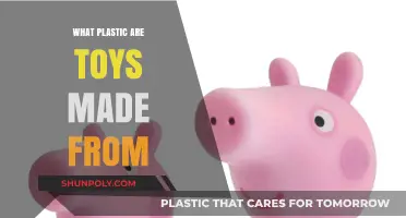 Understanding the Types of Plastics Used in Toy Manufacturing