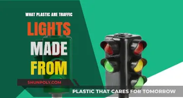 What Type of Plastic is Used in Traffic Lights?