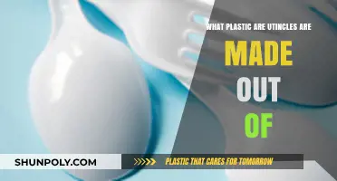 Understanding the Plastic Composition of Everyday Utensils: A Comprehensive Guide