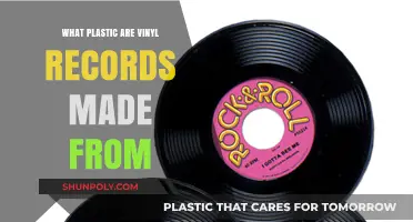 Unveiling Vinyl: The Specific Plastic Composition of Records Explained