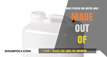 Understanding the Plastic Materials Used in Water Jug Manufacturing