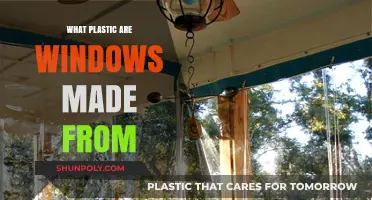 Understanding the Plastic Materials Used in Modern Window Construction