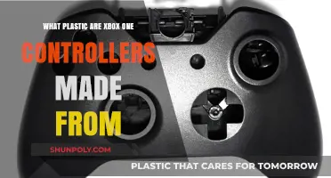 Unveiling the Plastic Composition of Xbox One Controllers: A Deep Dive