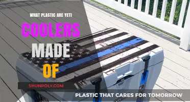Yeti Coolers' Plastic Material: Unveiling the Durable Construction Secrets