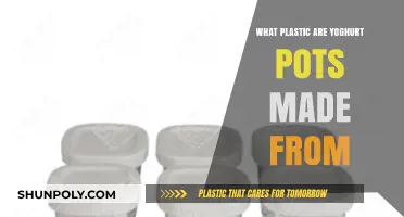 Unveiling the Plastic Mystery: What Material Are Yoghurt Pots Made From?