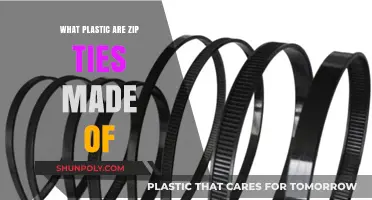 Understanding Zip Tie Materials: The Plastics Behind These Handy Tools
