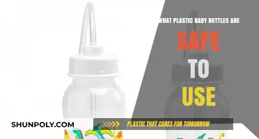 Safe Plastic Baby Bottles: A Guide to Choosing BPA-Free Options