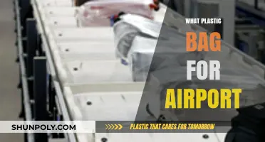 Best Plastic Bag Options for Airport Security Compliance and Travel
