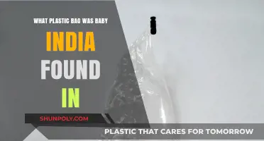 Baby India's Discovery: The Plastic Bag Mystery Unveiled