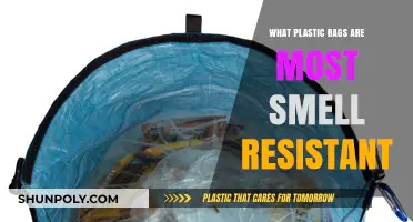 Top Smell-Resistant Plastic Bags: Best Options for Odor Control
