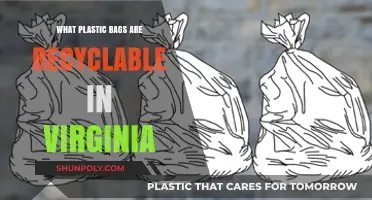 Recycling Plastic Bags in Virginia: What's Accepted and How to Recycle