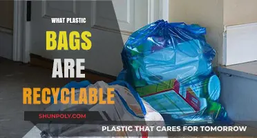 Recycling Plastic Bags: What's Accepted?