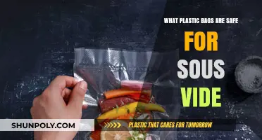 Safe Sous Vide: Choosing the Right Plastic Bags for Cooking