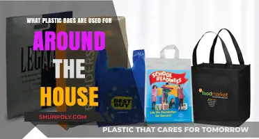 Creative Uses for Plastic Bags in Your Home