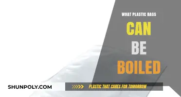 Boiling Plastic Bags: Safe Types and Risks Explained