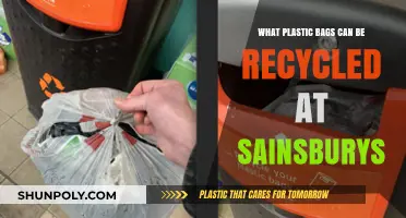 Sainsbury's Plastic Bag Recycling: Which Types Are Accepted?