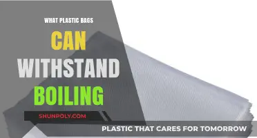 Boiling-Resistant Plastic Bags: Which Types Can Withstand High Temperatures?