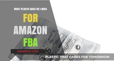 Essential Plastic Bag Types for Amazon FBA Sellers: A Complete Guide