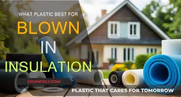 Best Plastics for Blown-In Insulation: An Eco-Friendly Guide