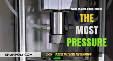 Ultimate Pressure Test: Which Plastic Bottle Withstands the Highest Force?