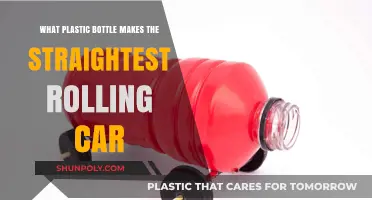 Best Plastic Bottle for Straight Rolling Car Experiments: A Guide