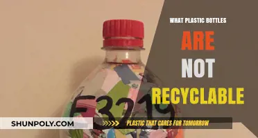 Unrecyclable Plastic Bottles: What You Need to Know Before Tossing