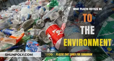 Plastic Bottles' Devastating Environmental Impact: Pollution, Wildlife, and Climate Crisis