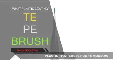 Plastic Coating: TE PE Brushes Explained
