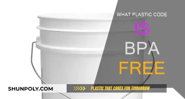 Safe Plastics: Identifying BPA-Free Containers