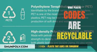 Recycling Plastic: Understanding the Code to Save the Planet