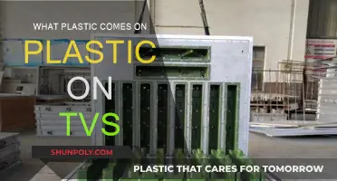 How to Recycle Your TV's Plastic Packaging