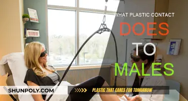 Plastic Contact: A Male Health Crisis