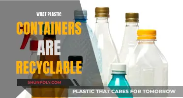 Which Plastic Containers Are Actually Recyclable?