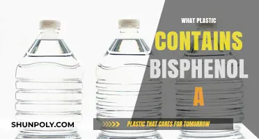 Plastics with BPA: What You Need to Know
