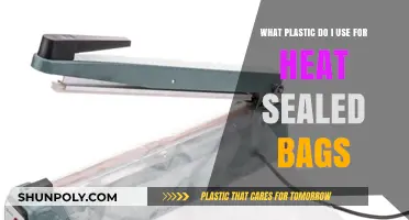 Choosing the Right Plastic for Heat Sealed Bags: A Guide