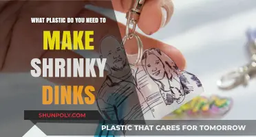 Best Plastic for Shrinky Dinks: Crafting Durable, Creative Shrink Art