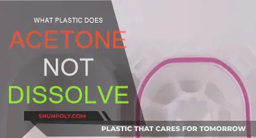 Acetone-Resistant Plastics: What You Need to Know