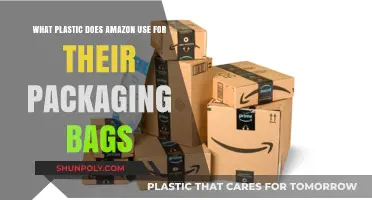 Amazon's Packaging Bags: Unveiling the Plastic Types and Sustainability Efforts