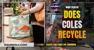 Coles' Plastic Recycling Initiative: What Plastics Are Accepted?
