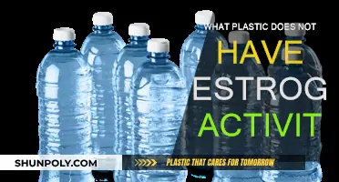 Estrogen-Free Plastics: What's Safe and What's Not