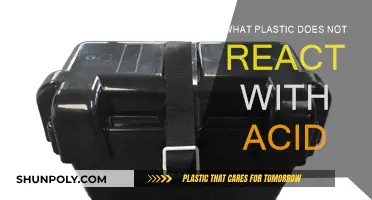 Acid-Resistant Plastics: Which Polymer is Unreactive?