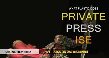 Privateer Press's Plastic Choice: What's the Material?