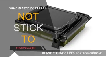 Resin's Non-Stick Plastic Partners