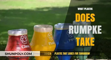 Decoding Rumpke's Recycling: A Guide to Accepted Plastics