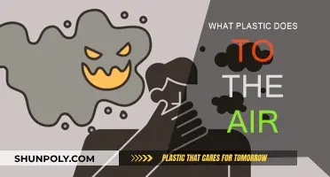 Plastic Pollution: Air Quality's Silent Killer